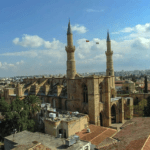 Masjid Selimiye – Nicosia Cyprus Utara