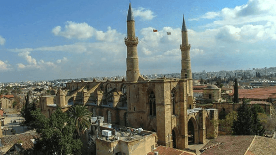 Masjid Selimiye – Nicosia Cyprus Utara