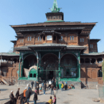 Masjid Shah Hamadan Kashmir