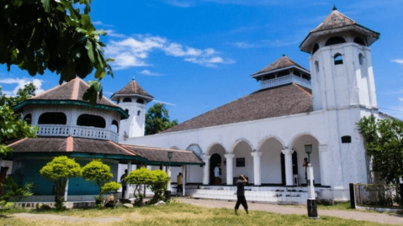 Masjid Sultan Muhammad Salahuddin Bima