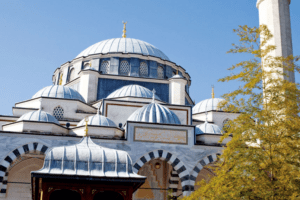 Masjid Tokyo – Jepang