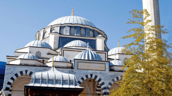 Masjid Tokyo – Jepang