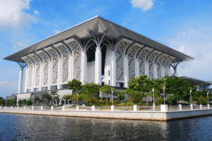 Masjid Tuanku Mizan Zainal Abidin – Putrajaya Malaysia