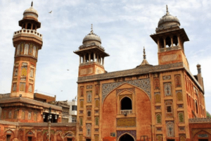 Masjid Wazir Khan Lahore – Pakistan