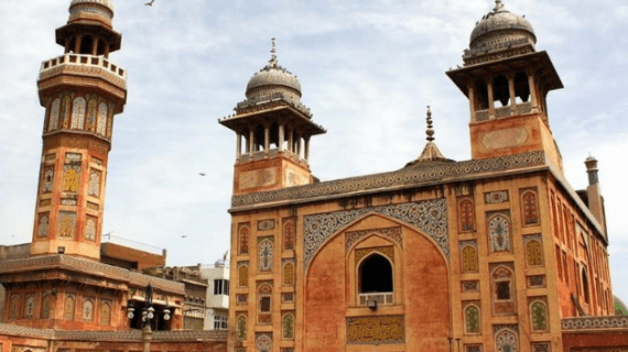 Masjid Wazir Khan Lahore – Pakistan