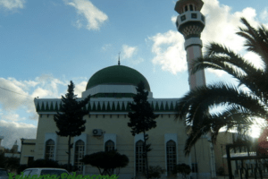 Masjid dan Pusat Kebudayaan Islam Paola – Malta