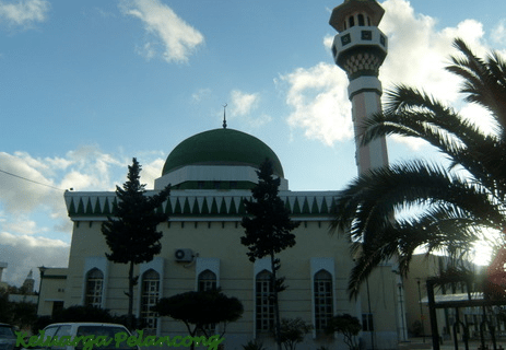 Masjid dan Pusat Kebudayaan Islam Paola – Malta