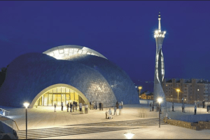 Masjid Islamic Center – Rijeka Kroasia