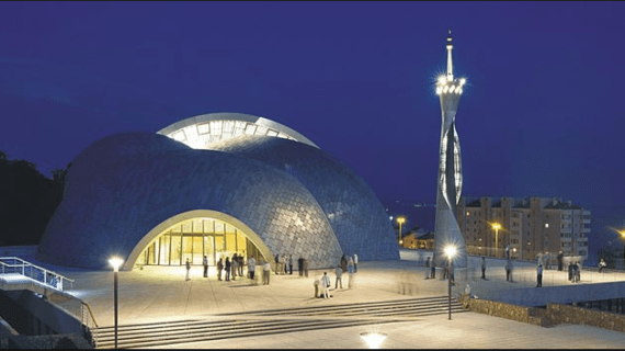 Masjid Islamic Center – Rijeka Kroasia