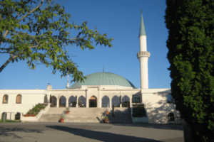 Masjid As-Salam – Masjid Indonesia di Wina – Austria