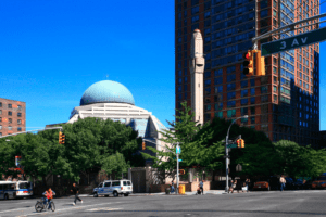 Masjid Islamic Cultural Center (ICC) Amerika Serikat