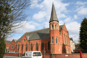 Masjid Didsbury dan Islamic Center – Manchester Inggris