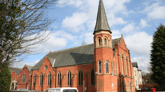 Masjid Didsbury dan Islamic Center – Manchester Inggris