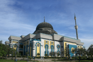 Masjid Jakarta Islamic Center (JIC)
