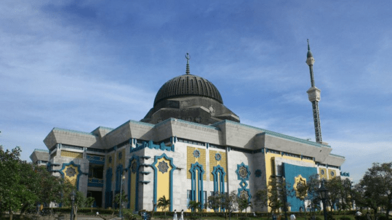 Masjid Jakarta Islamic Center (JIC)
