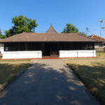 Langgar Agung Keraton Kasepuhan Cirebon