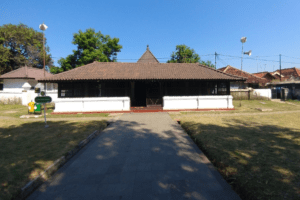 Langgar Agung Keraton Kasepuhan Cirebon