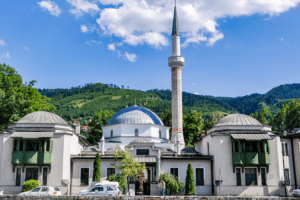 The Emperors Mosque, Sarajevo – Bosnia and Herzegovina