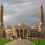 Masjid Al-Saleh – Sana’a Yaman