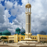 Masjid Agung Al-Karomah – Martapura Kalimantan Selatan