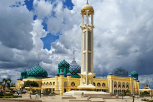 Masjid Agung Al-Karomah – Martapura Kalimantan Selatan