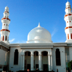 Masjid Agugn Al-Makmur Lampriet – Banda Aceh