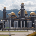 Masjid Agung At-Taqwa Kutacane, Aceh