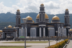 Masjid Agung At-Taqwa Kutacane, Aceh