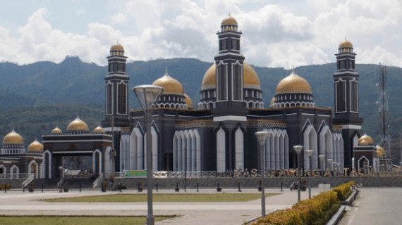 Masjid Agung At-Taqwa Kutacane, Aceh