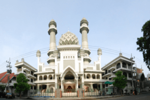 Masjid Agung Jami Malang