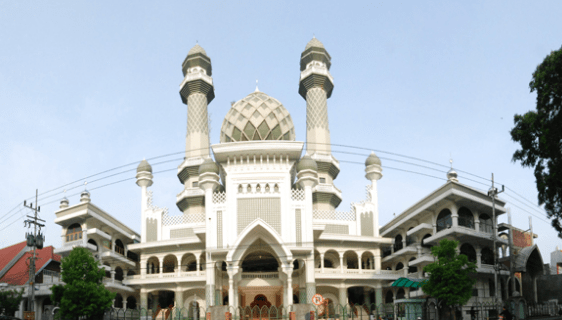 Masjid Agung Jami Malang