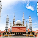 Masjid Agung Jawa Tengah