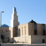 Masjid Agung Lisabon – Portugal