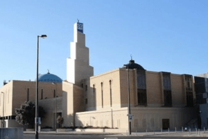 Masjid Agung Lisabon – Portugal