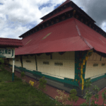 Masjid Agung Pondok Tinggi – Masjid Tertua di Kerinci