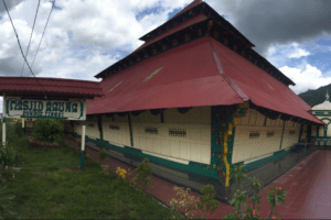 Masjid Agung Pondok Tinggi – Masjid Tertua di Kerinci