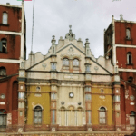 La Grande de Mosque de Porto Novo – Benin / Masjid Agung Porto Novo – Benin