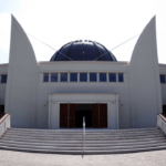 Masjid Agung Strasbourg – Perancis
