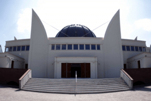Masjid Agung Strasbourg – Perancis