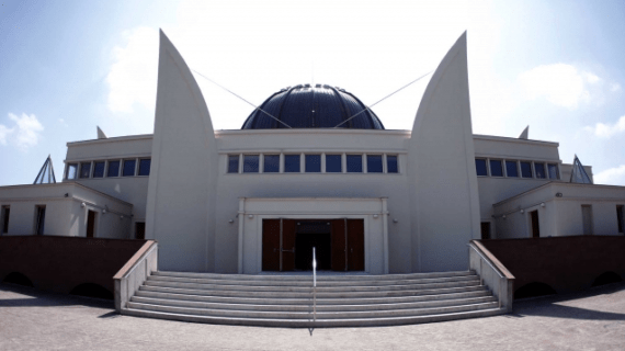 Masjid Agung Strasbourg – Perancis