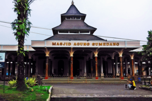 Masjid Agung Sumedang Jawa Barat