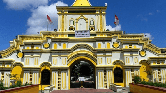 Masjid Agung Sumenep Madura