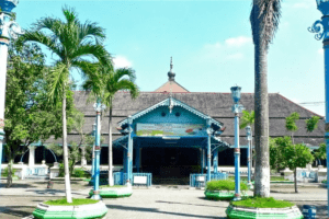Masjid Agung Surakarta – Jawa Tengah