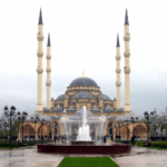 Masjid Akhmad Kadyrov – Chechnya