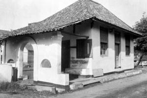 Masjid Al-Anshor – Pekojan Jakarta Barat