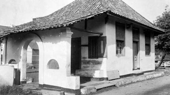 Masjid Al-Anshor – Pekojan Jakarta Barat