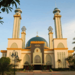 Masjid Agung Al-Barkah Kota Bekasi