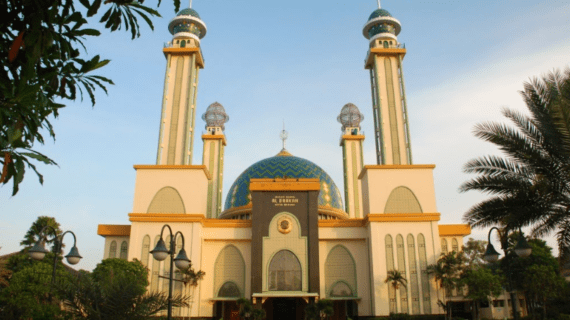 Masjid Agung Al-Barkah Kota Bekasi