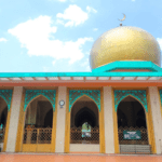 Masjid Al-Dahab – Manila Filipina