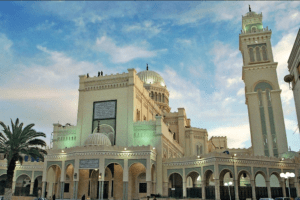 Masjid Maidan Al-Jazair Square, Tripoli